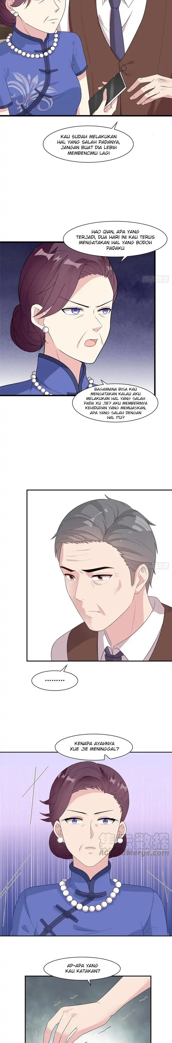 The Wife Contract and My Daughter’s Nanny chapter 163